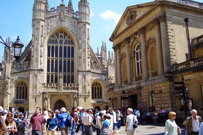Guided tour to Bath & Stonehenge from Cambridge by Roots Travel. - Exploring the Itinerary in Detail