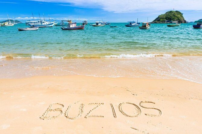 Guided Tour to Búzios with Boat Tour and Lunch - The Full Scoop: What to Expect on the Tour