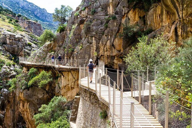 Guided Tour to Caminito del Rey from Malaga - The Experience at a Glance