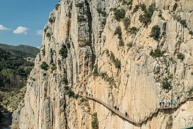 Guided Tour to Caminito del Rey from Malaga - The Guides and Reviews