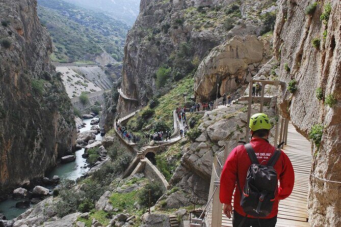 Guided Tour to Caminito del Rey from Malaga - Frequently Asked Questions