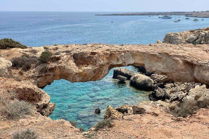 Guided Tour to Cape Greko from Larnaca - Guided Tour to Cape Greko from Larnaca