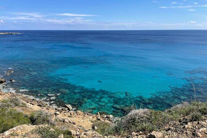 Guided Tour to Cape Greko from Larnaca - Key Points