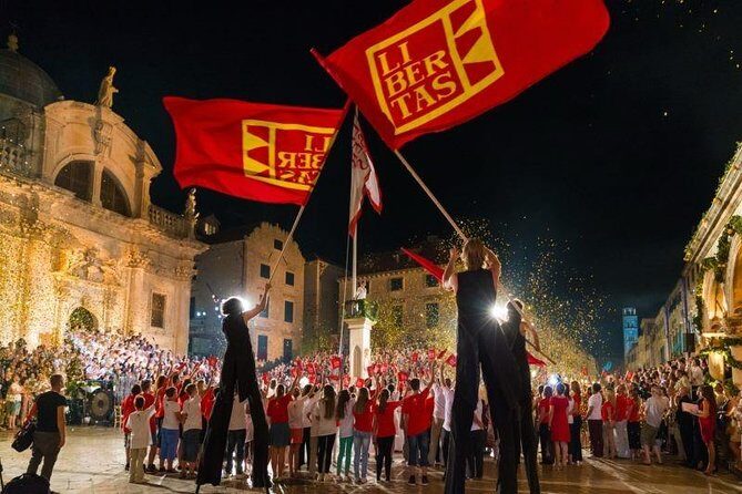 Guided Tour to discover Dubrovnik's Old Town, by day or night - Practical Details
