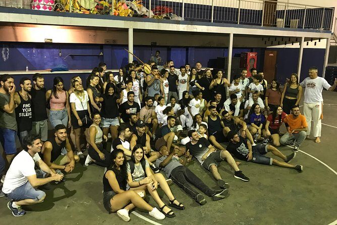 Guided Tour to Favela Santa Marta - Key Points