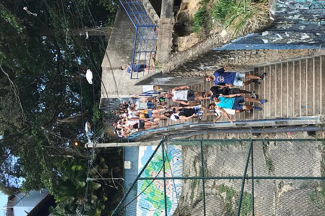 Guided Tour to Favela Santa Marta - FAQ