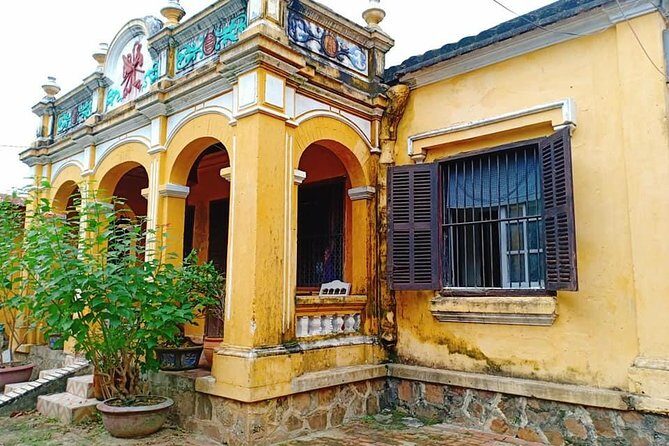 Guided Tour to Hoi An Ancient City & Lantern Making Class from Da Nang or Hoi An - Key Points