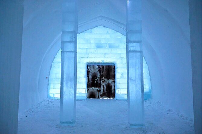 Guided Tour to Icehotel and Jukkasjärvi - Guided Tour to Icehotel and Jukkasjärvi: A Deep Dive into Arctic Wonderland