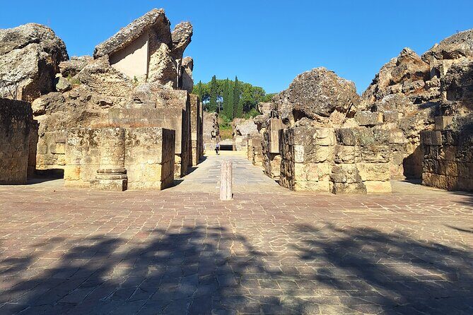 Guided Tour to Italica, City of Emperors - Discovering Italica: Roman Heritage in Seville