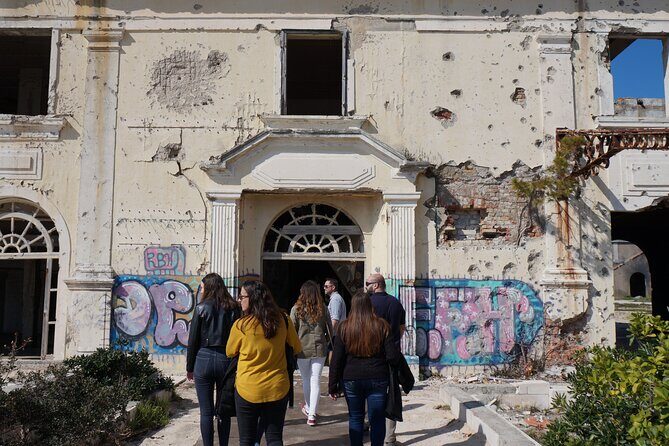 Guided Tour to Kupari From Holiday Resort to War Zone - FAQ: Your Questions About the Kupari Tour