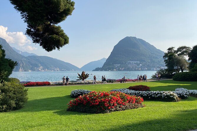 Guided tour to Lugano, Bellagio and lake cruise from Como - Transportation and Group Size