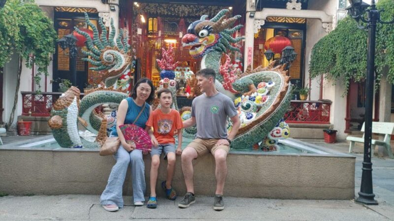 Guided Tour to Marble Mountains - Hoi An City - Night Market - Key Points