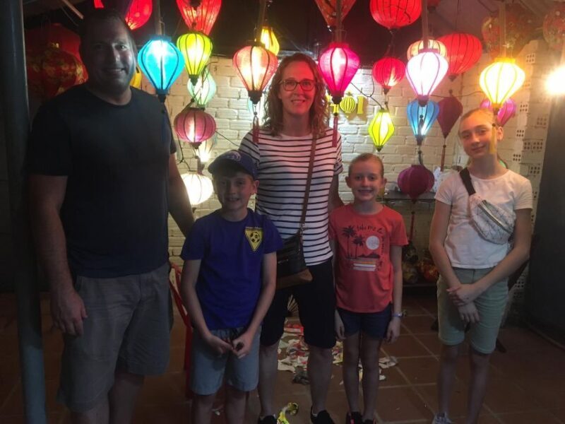 Guided Tour to Marble Mountains - Hoi An City - Night Market - Authentic Perspectives from Travelers