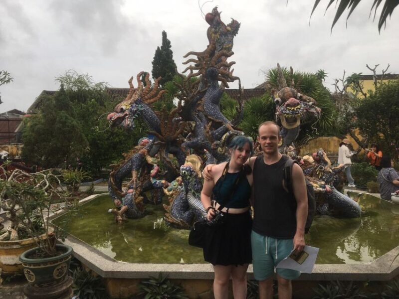 Guided Tour to Marble Mountains - Hoi An City - Night Market - Frequently Asked Questions