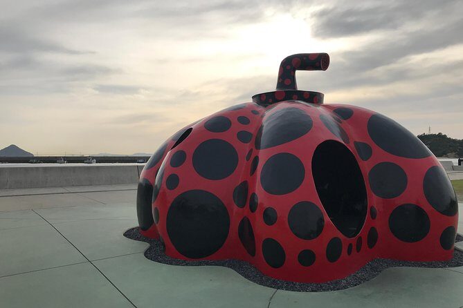 Guided Tour to Naoshima, Art, Island with a private car - Exploring Naoshima: An Art Lover’s Day Out with a Private Guide