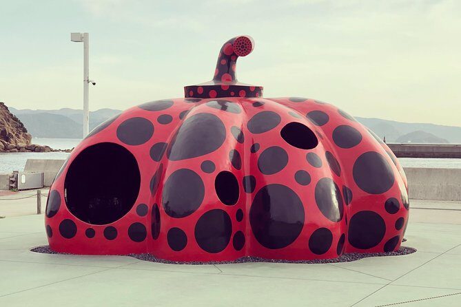 Guided Tour to Naoshima, Art, Island with a private car - Final Thoughts