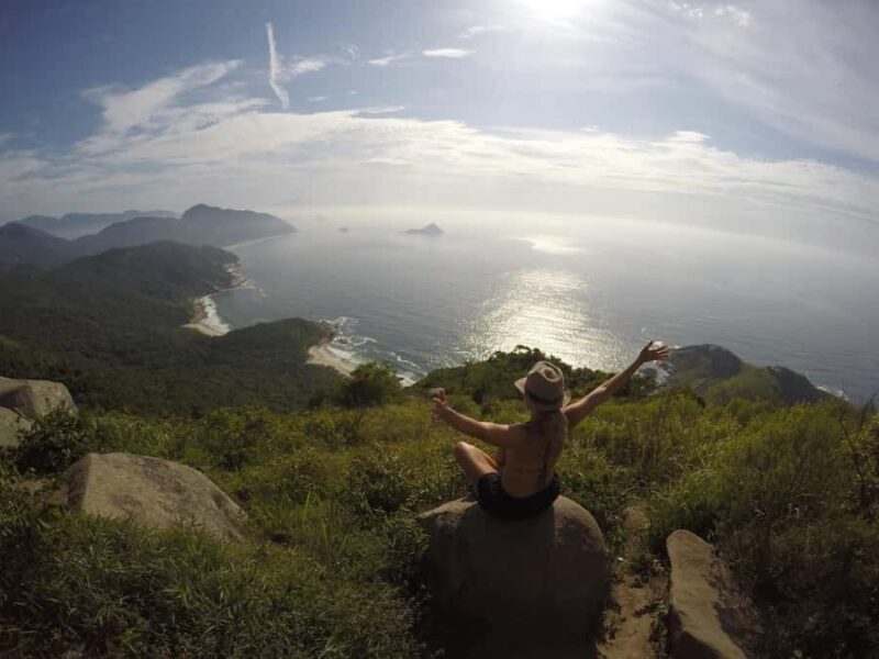 Guided Tour to Pedra do Telégrafo: Iconic Views & Adventure - A Fully Balanced Perspective