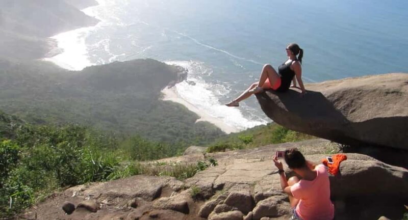 Guided Tour to Pedra do Telégrafo: Iconic Views & Adventure - The Sum Up