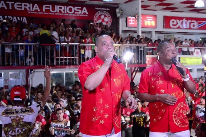 Guided Tour to Salgueiro Square with SAMBA Exhibition - What the Reviews Reveal: Authenticity and Challenges