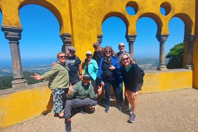 Guided Tour to Sintra and Cascais - Key Points