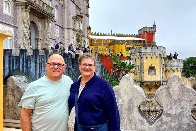 Guided Tour to Sintra and Cascais - Coastal Wonders: Cabo da Roca and Boca do Inferno