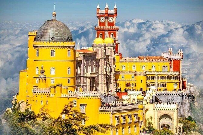 Guided Tour to Sintra and Cascais - What’s Included and What’s Not