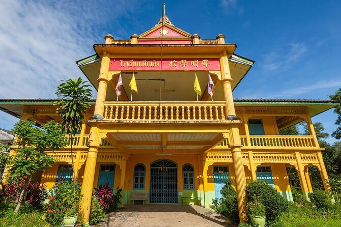 Guided Tour to Takua Pa and Elephant Sanctuary in Khao Lak - A Deep Dive into the Experience