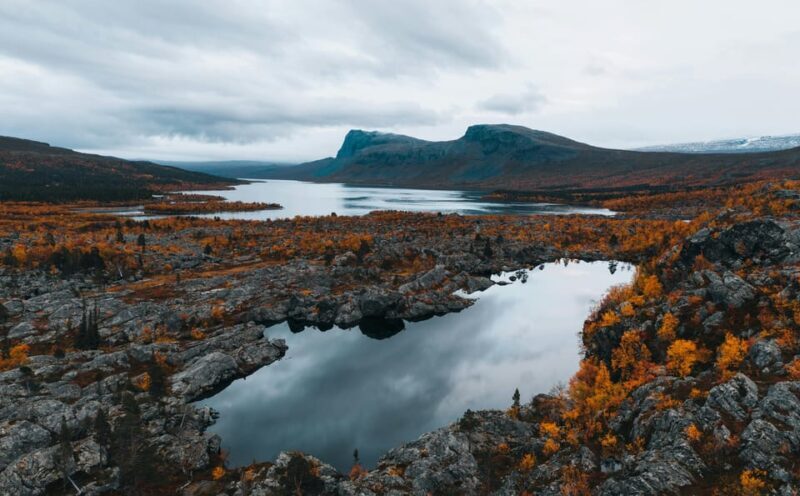 Guided Tour to the Ajtte Mountain and Sámi museum - The Significance of the Location