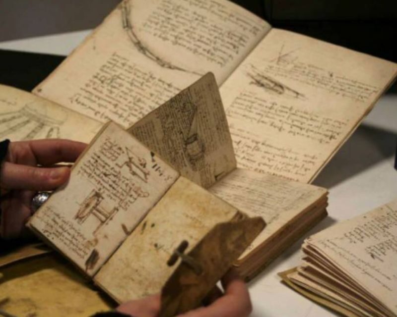 Guided tour to the editions of Leonardo's manuscripts - Final Thoughts