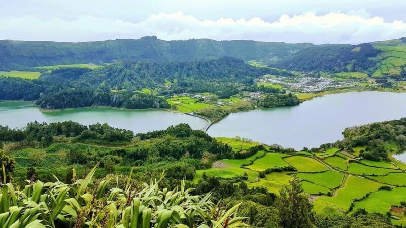 Guided Tour to the green & blue Lake of Sete Cidades - Key Points