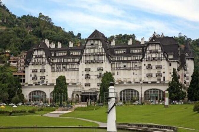 Guided Tour to the Imperial Cida of Petrópolis with Lunch - A Guided Day in Petrópolis: Exploring Brazil’s Imperial Past