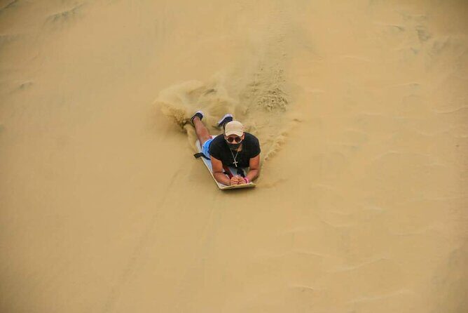 Guided Tour to the Museum of Ica, huacachina, buggy and sandboarding - Who Should Consider This Tour?