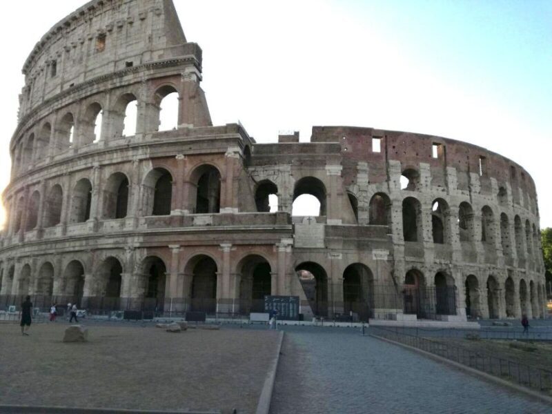 Guided Tour to the Palatine Coliseum and Roman Forum - Who Is This Tour Best For?
