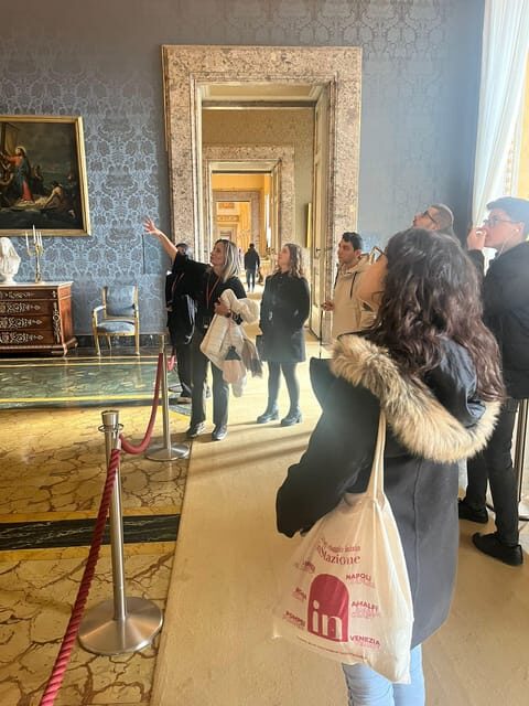 Guided Tour to the Royal Palace of Caserta: discover the Royal Palace and gardens - Guided Tour to the Royal Palace of Caserta: Discover the Royal Palace and Gardens