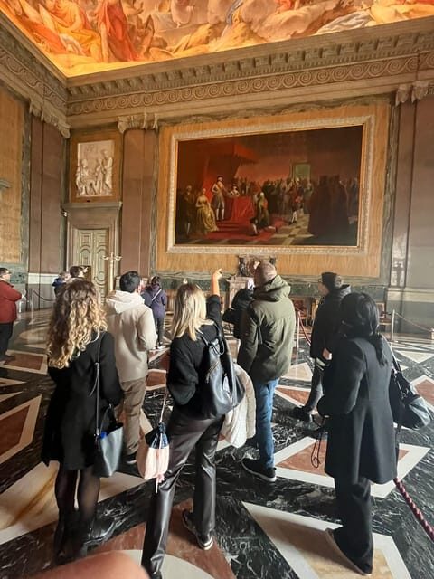 Guided Tour to the Royal Palace of Caserta: discover the Royal Palace and gardens - Practical Details & Tips