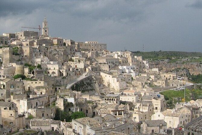Guided Tour to the Sassi of Matera in Spanish - FAQs