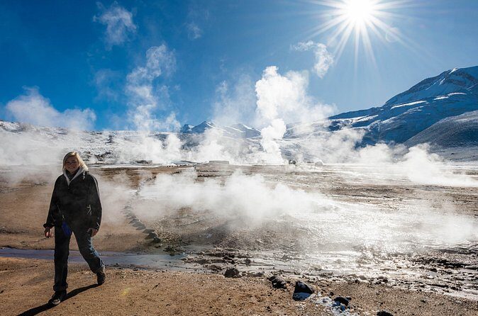 Guided tour to the Tatio Geyser breakfast at Geyser Blanco - Why This Tour Stands Out