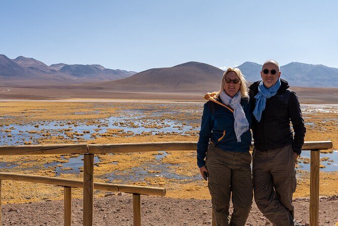 Guided tour to the Tatio Geyser breakfast at Geyser Blanco - FAQs