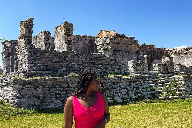 Guided Tour to Tulum Archeological Site and Cenote swimming - A Closer Look at the Tour Experience