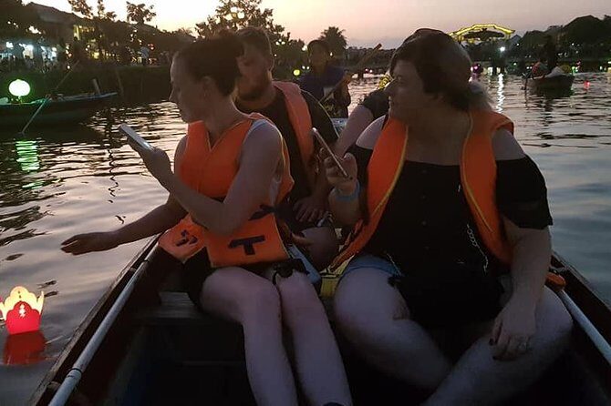 Guided Tour to Visit Hoi An Ancient City, Sampan Boat Ride,Night Market,Lanterns - Who Will Love This Tour?