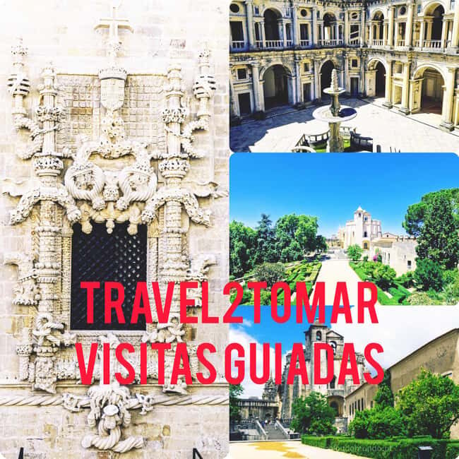 Guided Tour Tomar: Castle of the Knights Templar + Convent of Christ - Exploring Tomar’s Templar Legacy: A Complete Guide