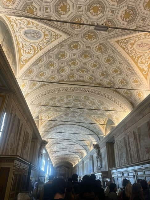 Guided Tour Vatican Museums & Sistine Chapel - A Detailed Look at the Vatican Museums & Sistine Chapel Tour