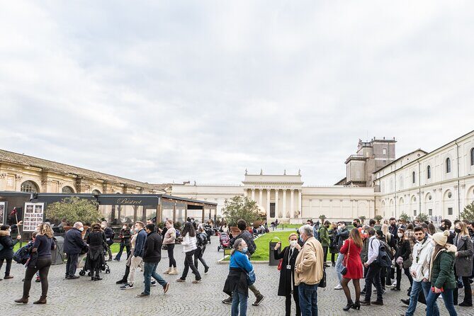 Guided Tour Vatican Museums & Sistine Chapel with Basilica Access - Authentic Perspectives from Travelers
