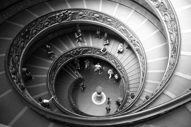 Guided Tour Vatican Museums & Sistine Chapel with Basilica Access - Final Thoughts
