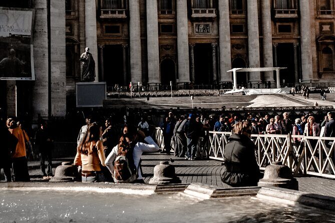 Guided Tour Vatican Museums & Sistine Chapel with Basilica Access - FAQs