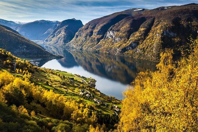 Guided tour - Viking Village, Nærøyfjord Cruise and Flåm Railway - Who Will Love This Tour?
