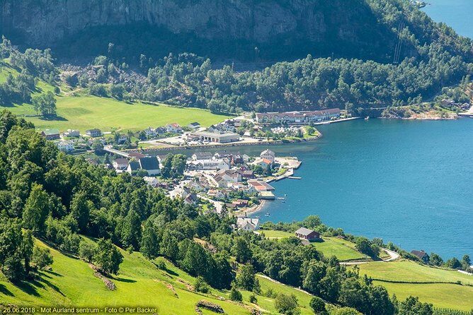 Guided tour - Viking Village, Nærøyfjord Cruise and Flåm Railway - Final Thoughts
