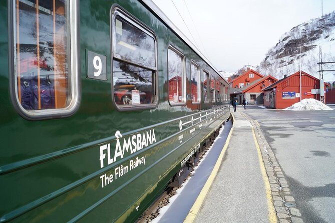 Guided tour - Viking Village, Nærøyfjord Cruise and Flåm Railway - FAQ