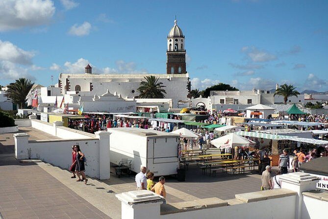 Guided tour: Visit to Teguise Street Market - A Deep Dive into the Teguise Market Tour Experience