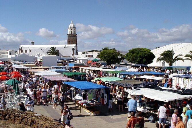 Guided tour: Visit to Teguise Street Market - FAQs